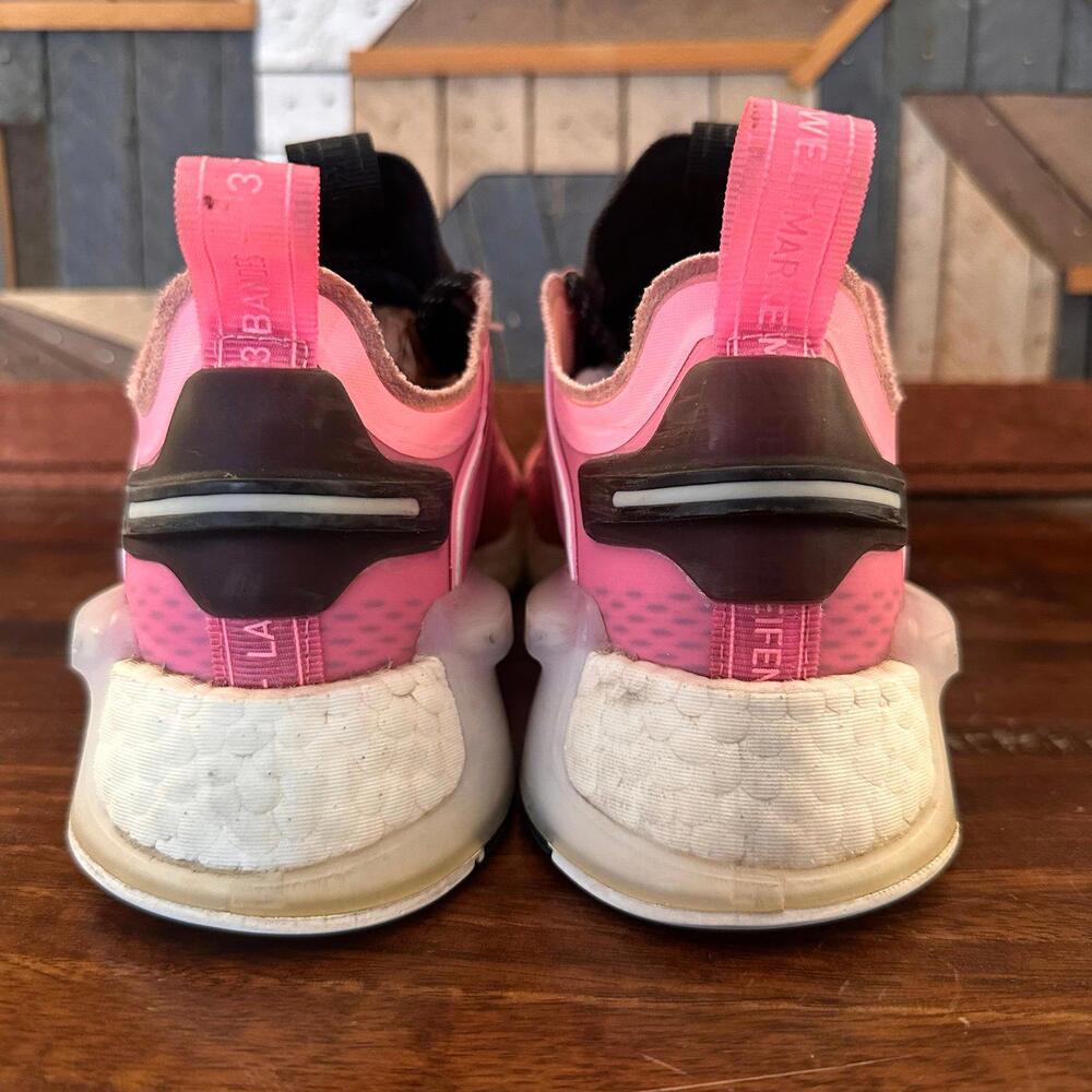 Adidas NMD_V3 J Beam Pink‎ Sneakers 4 - Picture 4 of 6